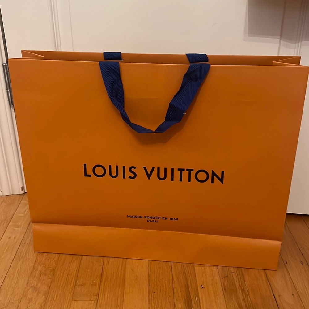 Louis Vuitton Shopping Bag